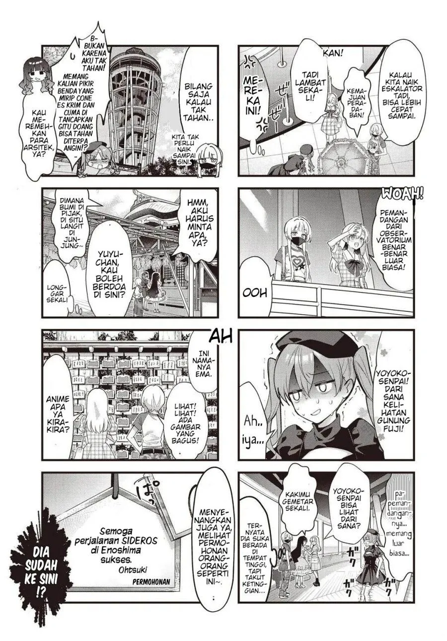 Bocchi the Rock! Chapter 98