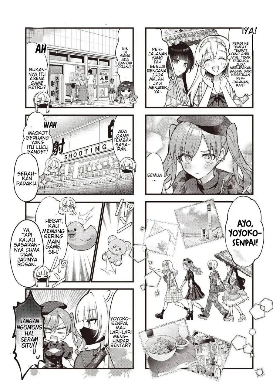 Bocchi the Rock! Chapter 98