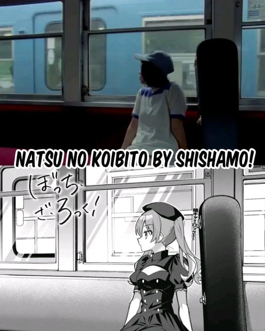 Bocchi the Rock! Chapter 98