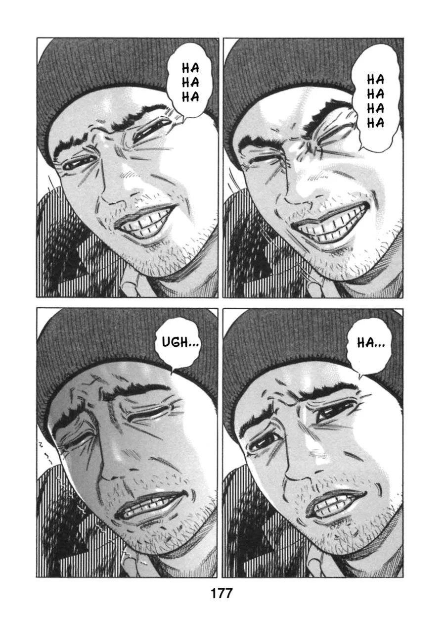 Page 19 - Homunculus Chapter 11