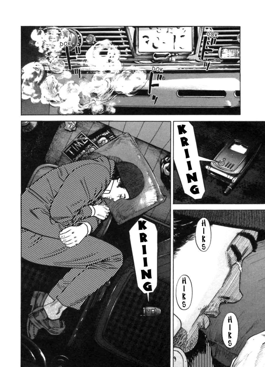 Page 27 - Homunculus Chapter 11