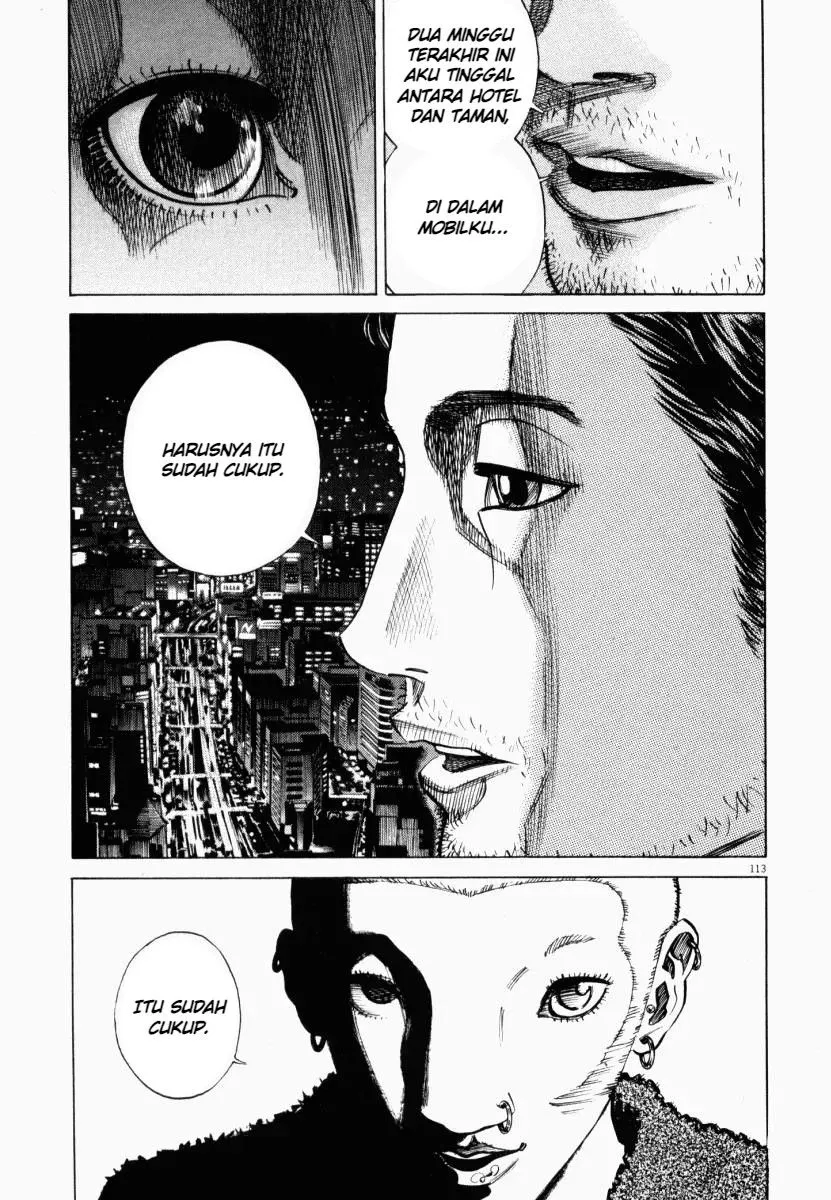 Page 15 - Homunculus Chapter 3