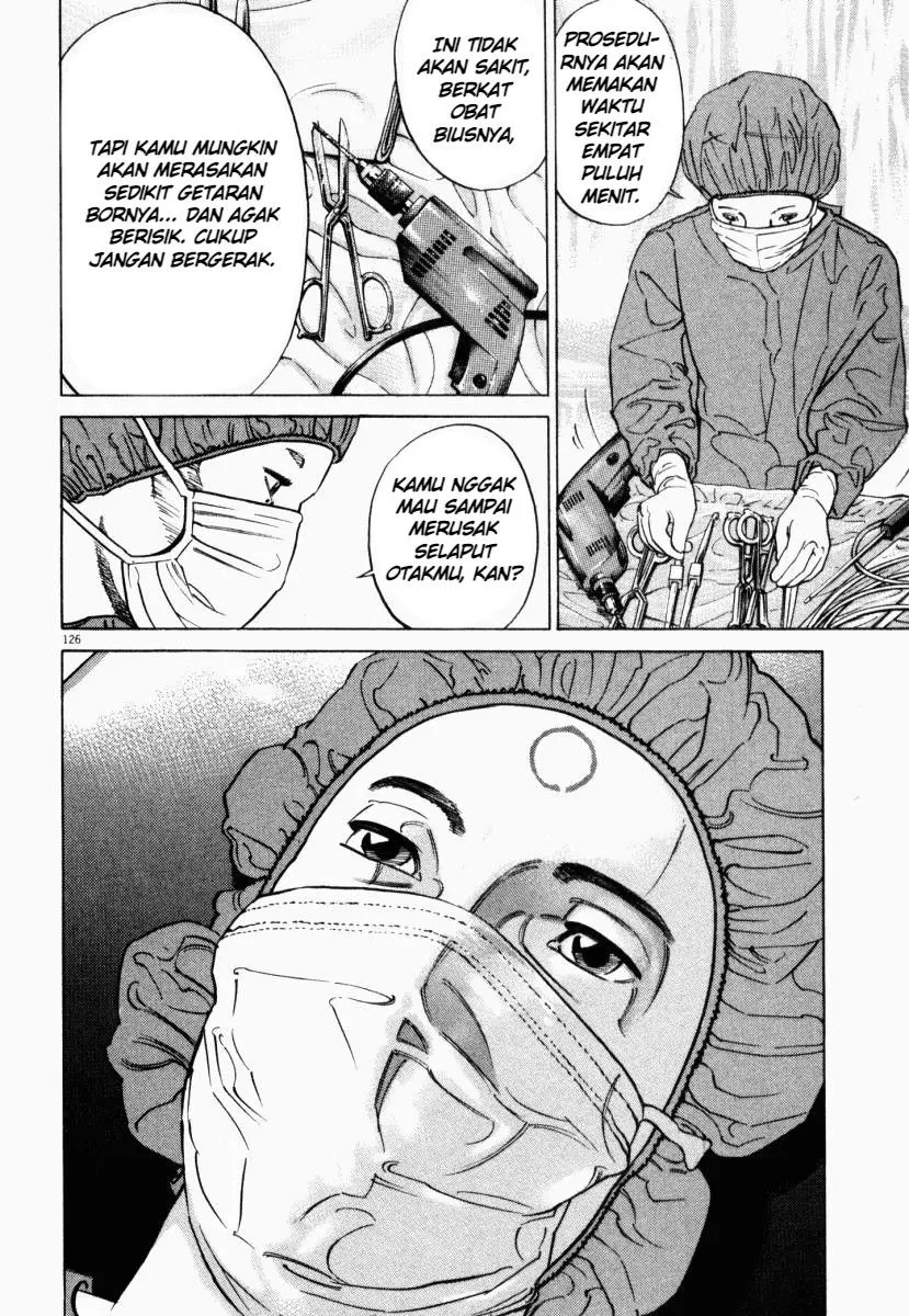 Page 27 - Homunculus Chapter 3