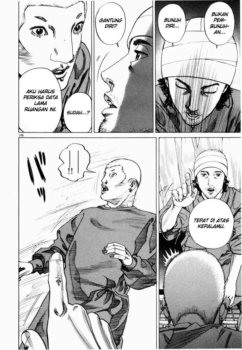 Page 49 - Homunculus Chapter 3