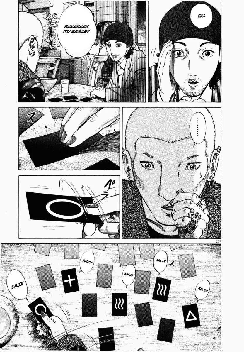 Page 7 - Homunculus Chapter 5