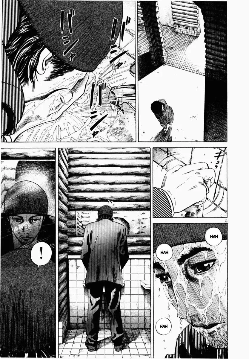 Page 15 - Homunculus Chapter 6