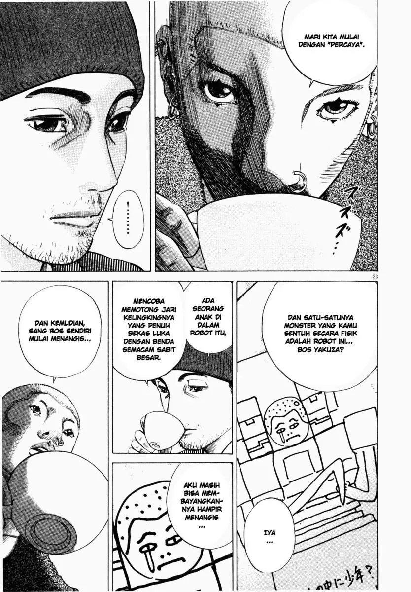 Page 27 - Homunculus Chapter 6