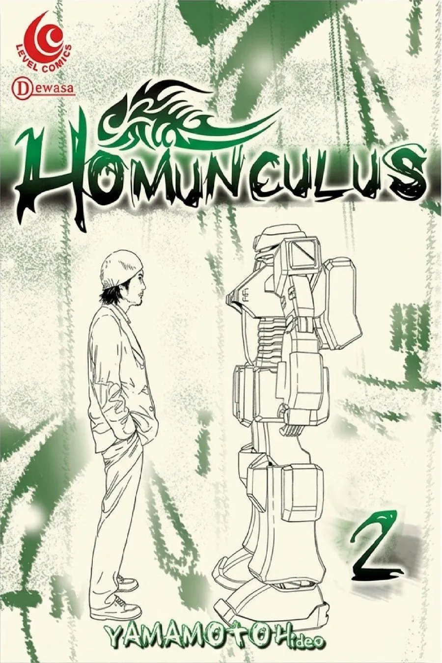 Page 1 - Homunculus Chapter 9
