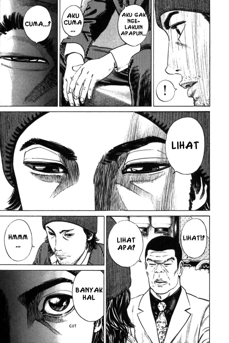 Page 7 - Homunculus Chapter 9