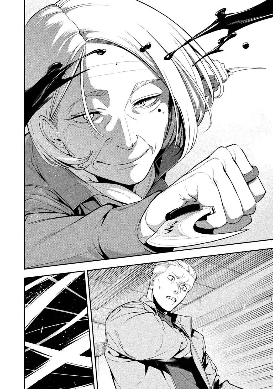 Yotaka Futatabi Chap 31 - Next Chap 32