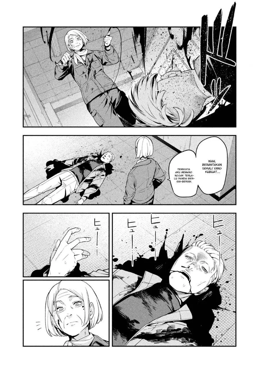 Yotaka Futatabi Chap 31 - Next Chap 32