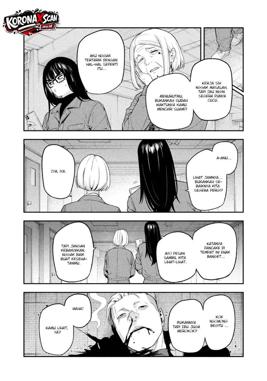 Yotaka Futatabi Chap 31 - Next Chap 32