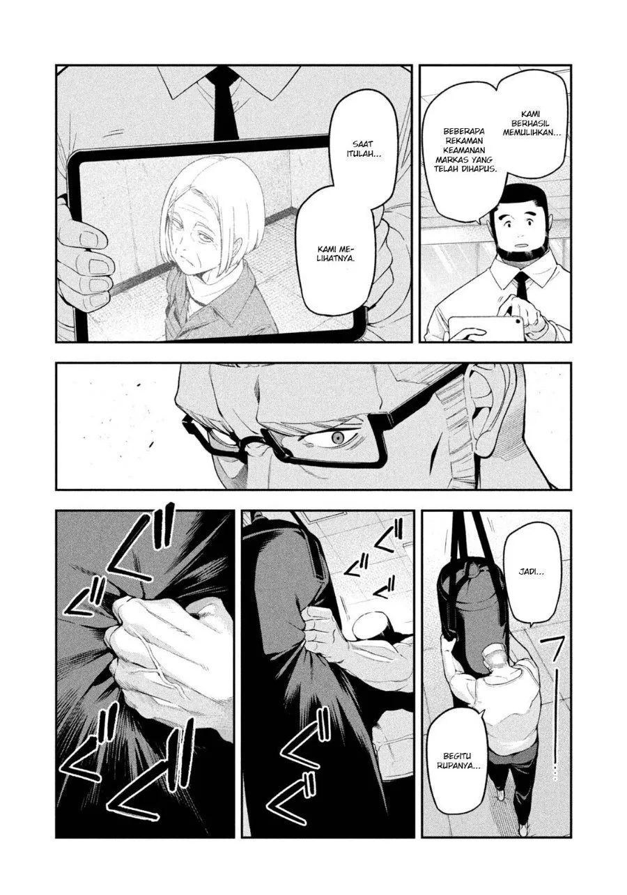 Yotaka Futatabi Chap 31 - Next Chap 32