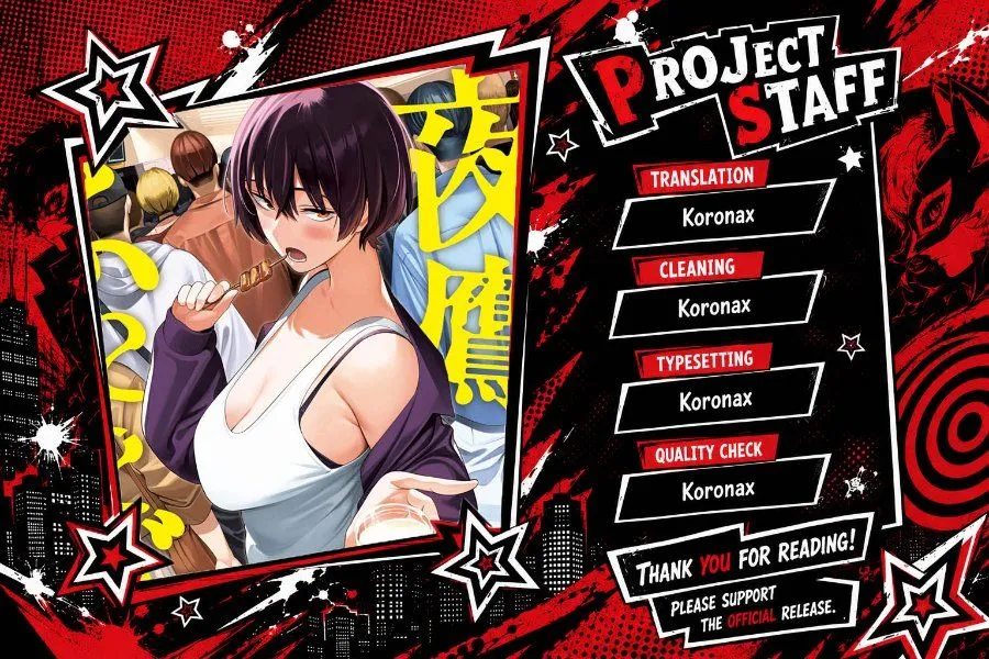 Yotaka Futatabi Chap 32 - Next Chap 33