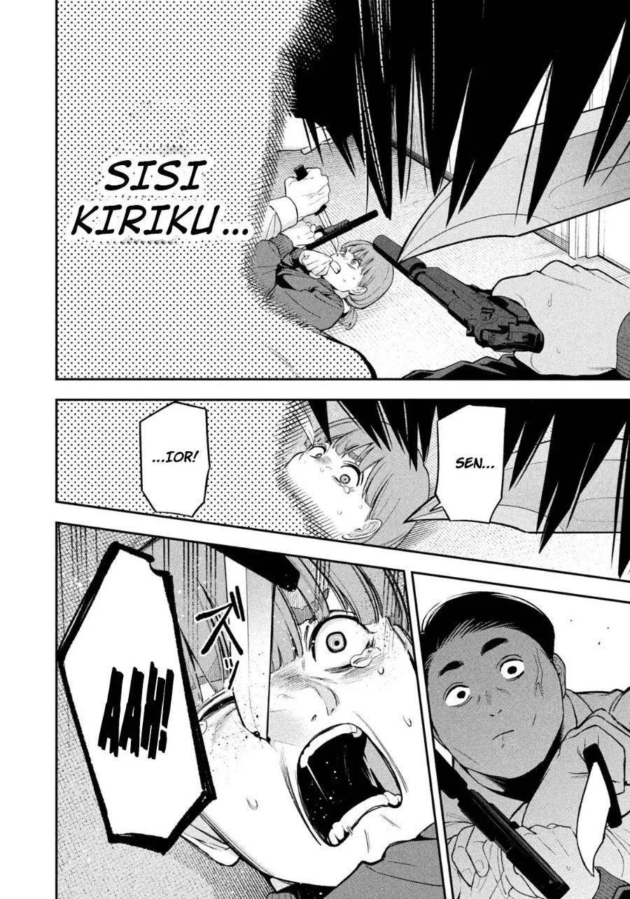 Yotaka Futatabi Chap 32 - Next Chap 33