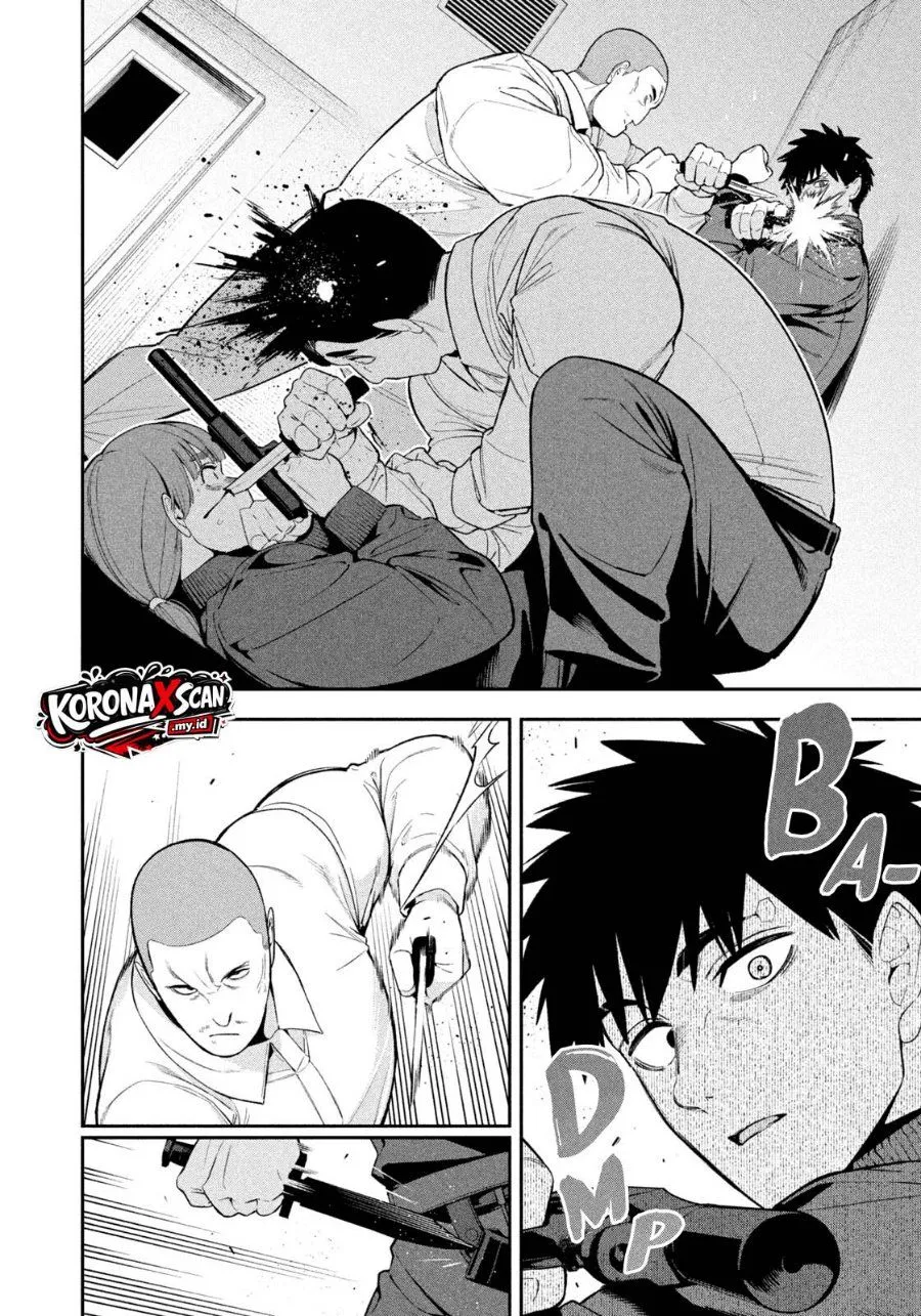 Yotaka Futatabi Chap 32 - Next Chap 33