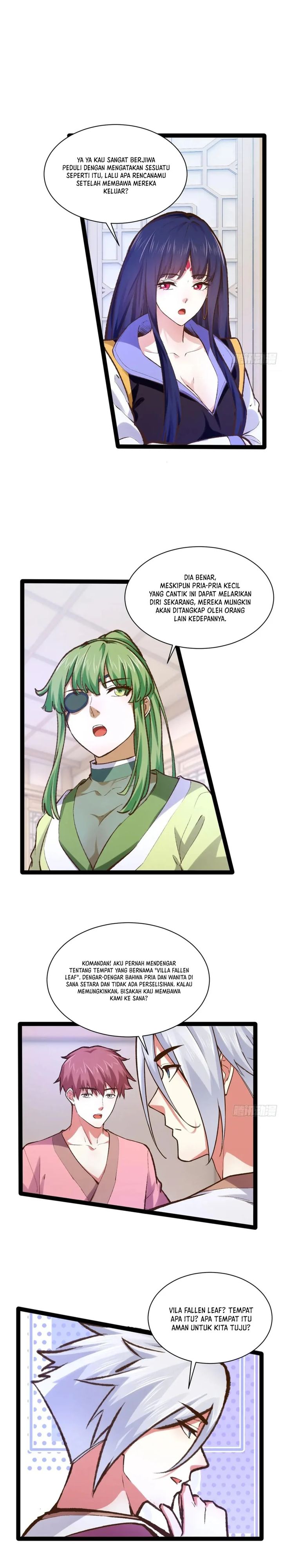Starting From Maximum Charm Points Chapter 100
