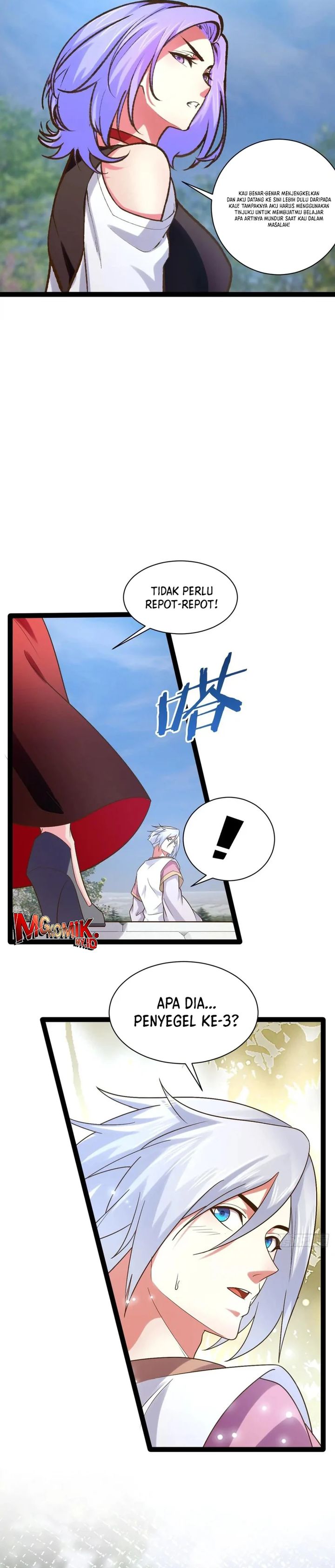 Starting From Maximum Charm Points Chapter 100