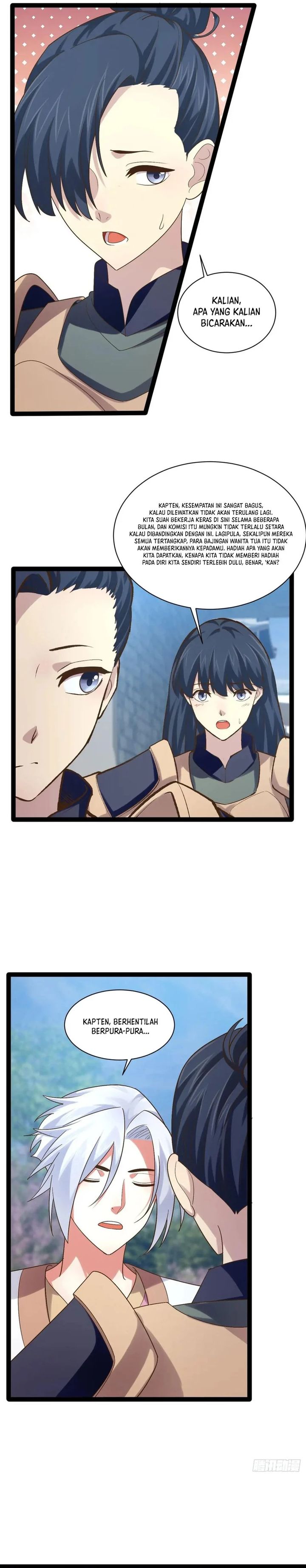 Starting From Maximum Charm Points Chapter 100