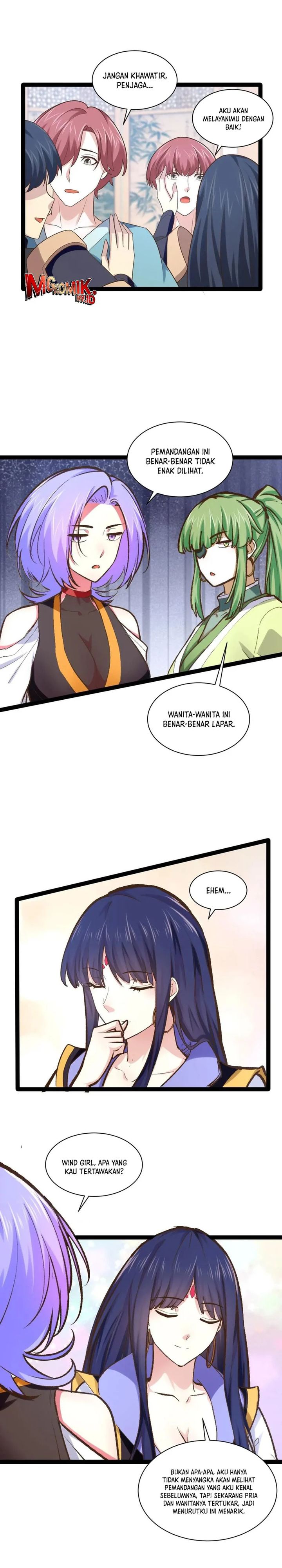 Starting From Maximum Charm Points Chapter 100