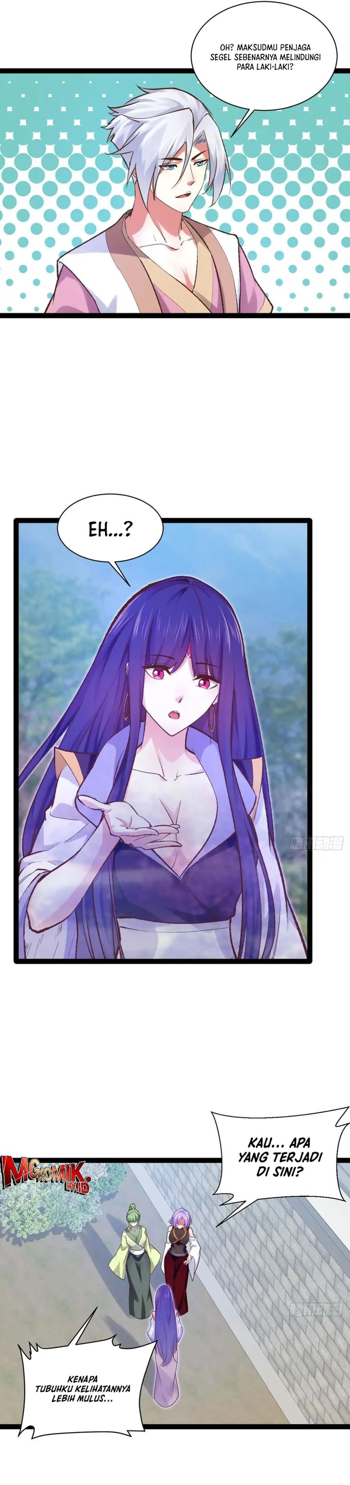 Starting From Maximum Charm Points Chapter 100