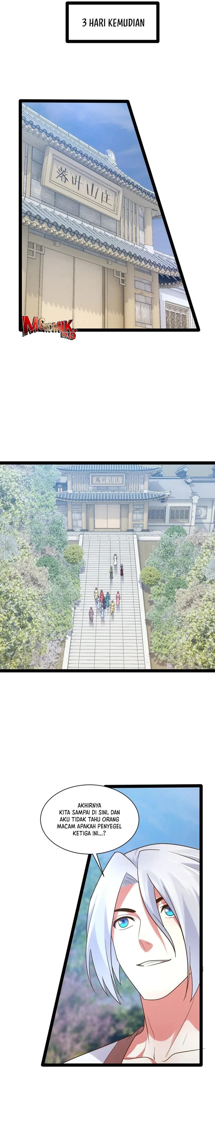 Starting From Maximum Charm Points Chapter 100