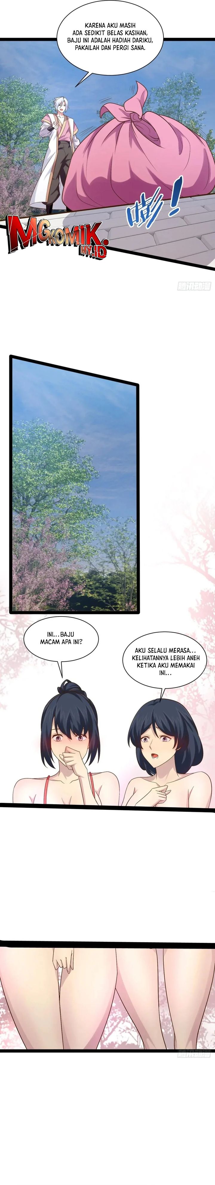 Starting From Maximum Charm Points Chapter 101
