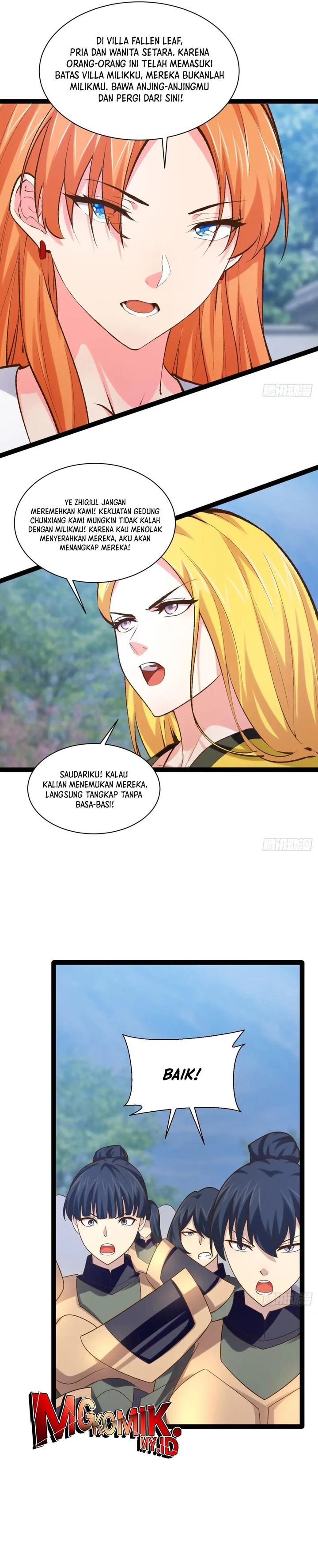 Starting From Maximum Charm Points Chapter 101