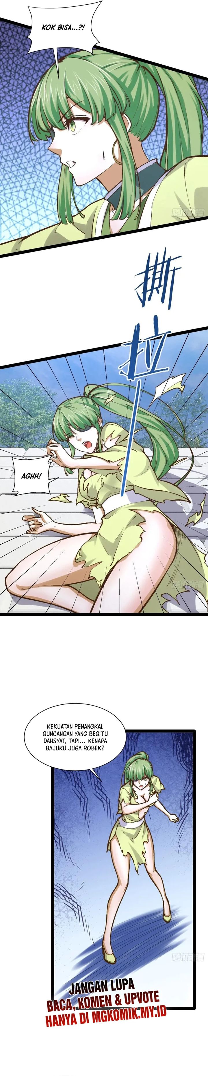 Starting From Maximum Charm Points Chapter 101