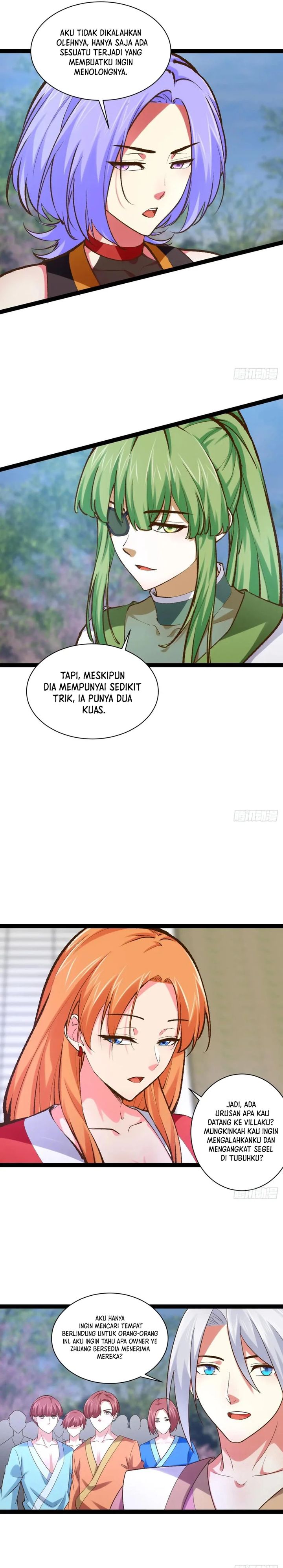 Starting From Maximum Charm Points Chapter 101