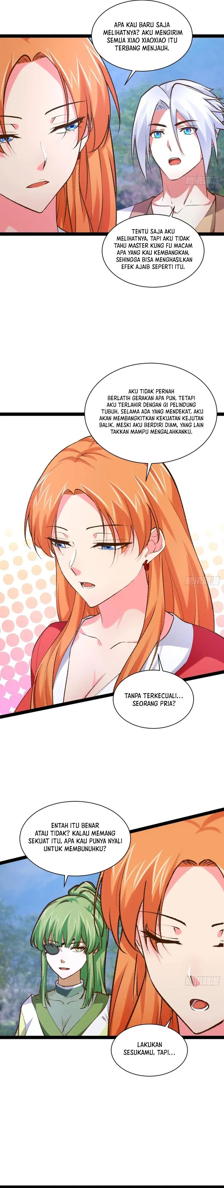 Starting From Maximum Charm Points Chapter 101