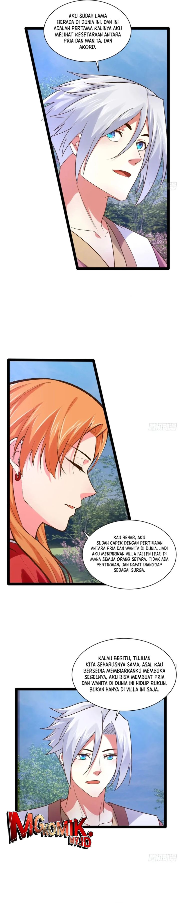 Starting From Maximum Charm Points Chapter 101