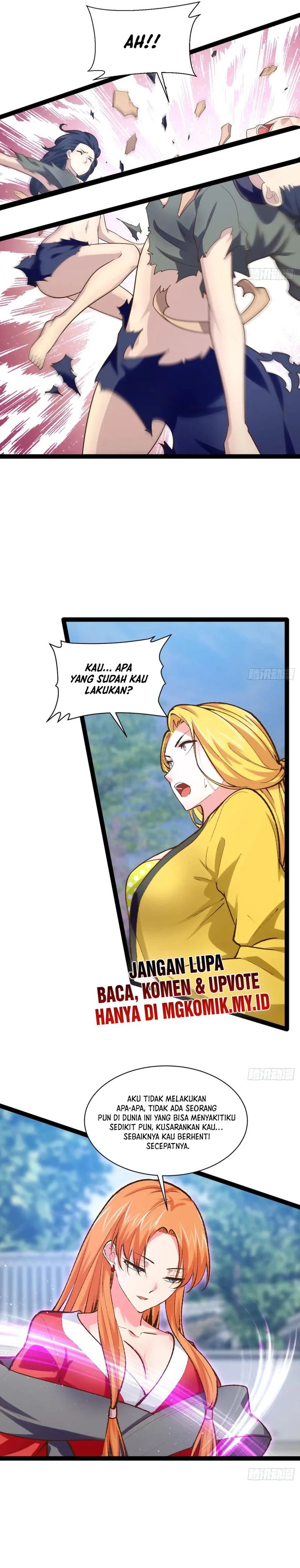 Starting From Maximum Charm Points Chapter 101