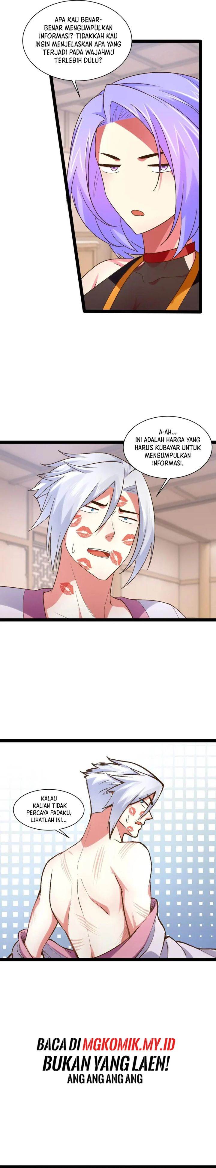Starting From Maximum Charm Points Chapter 102