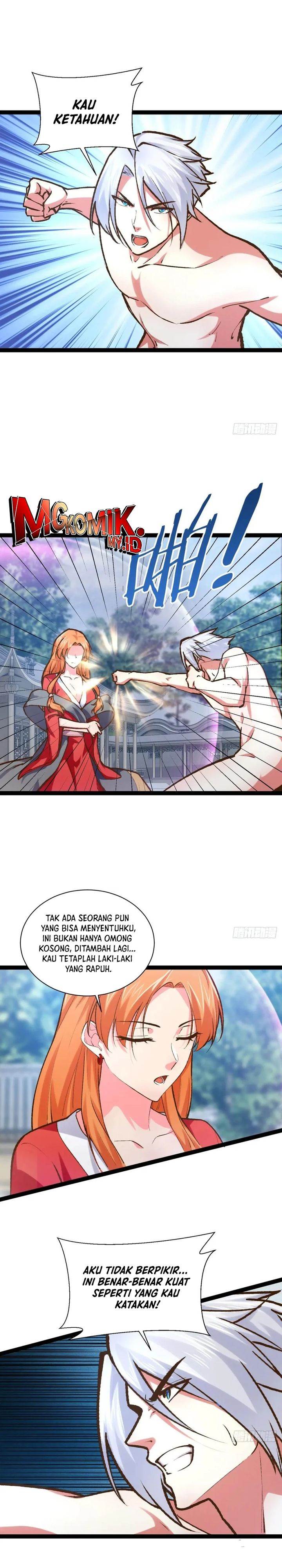 Starting From Maximum Charm Points Chapter 102