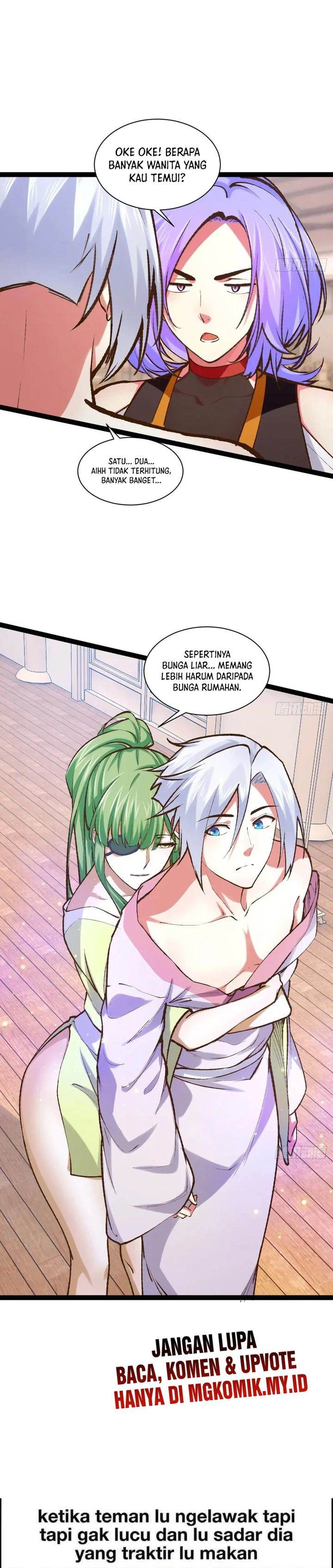 Starting From Maximum Charm Points Chapter 102