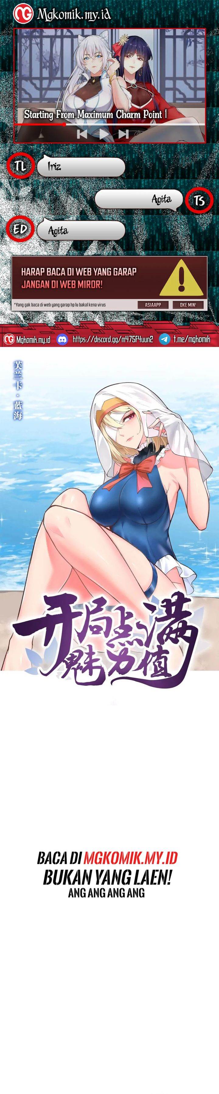 Starting From Maximum Charm Points Chapter 103