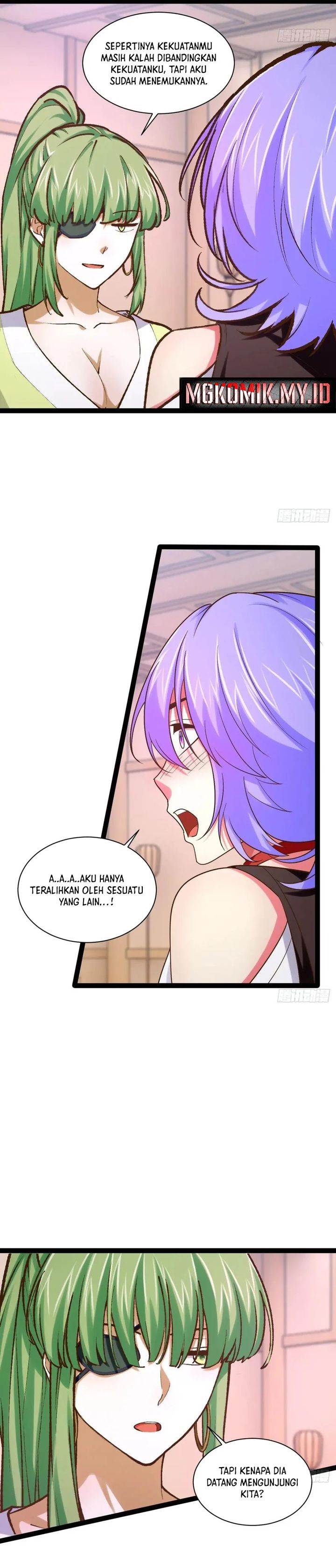 Starting From Maximum Charm Points Chapter 103