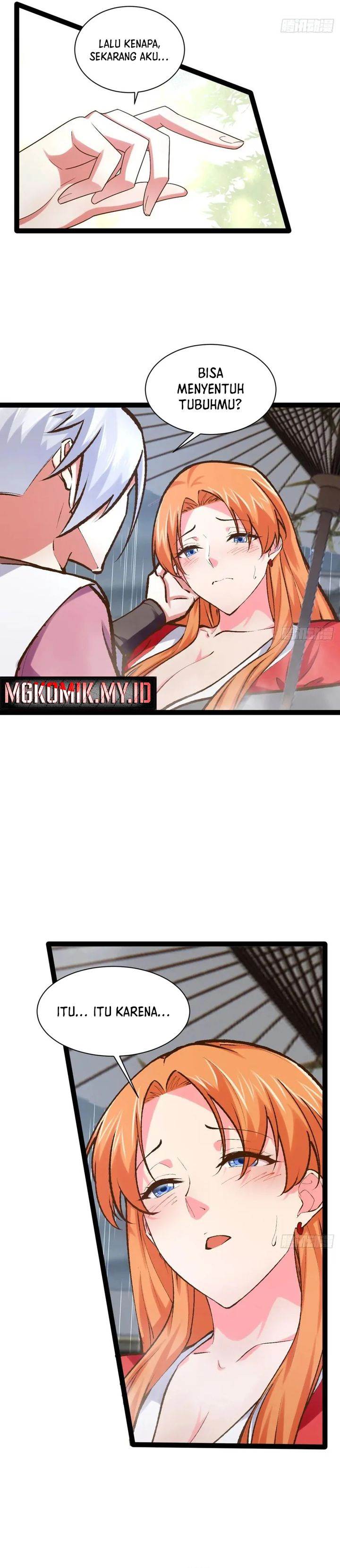 Starting From Maximum Charm Points Chapter 104