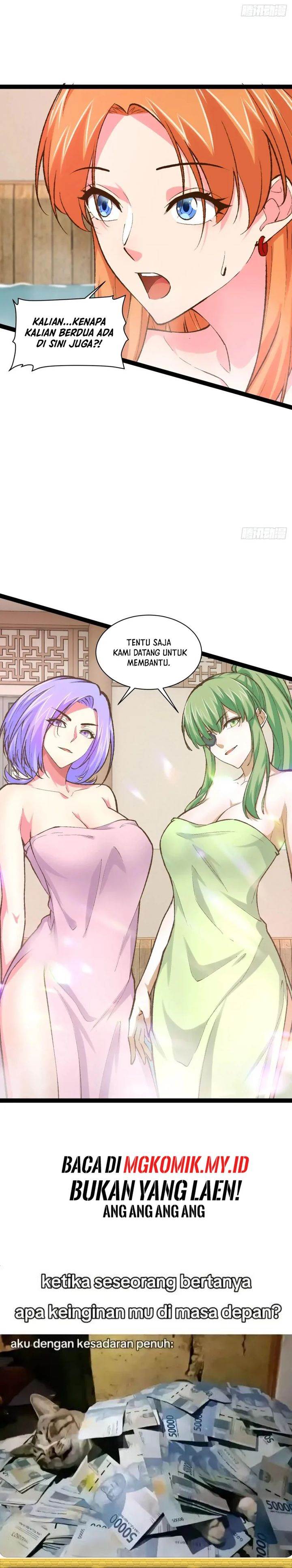 Starting From Maximum Charm Points Chapter 104
