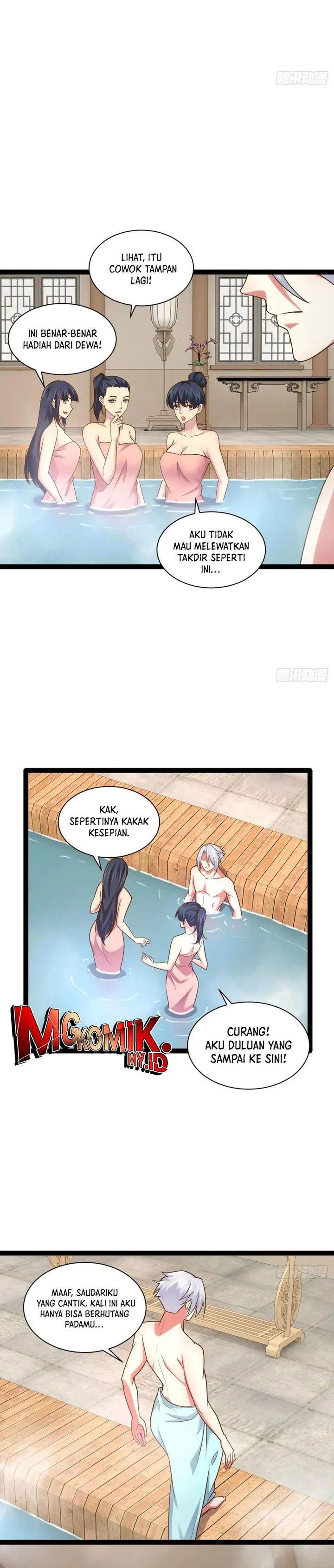 Starting From Maximum Charm Points Chapter 104