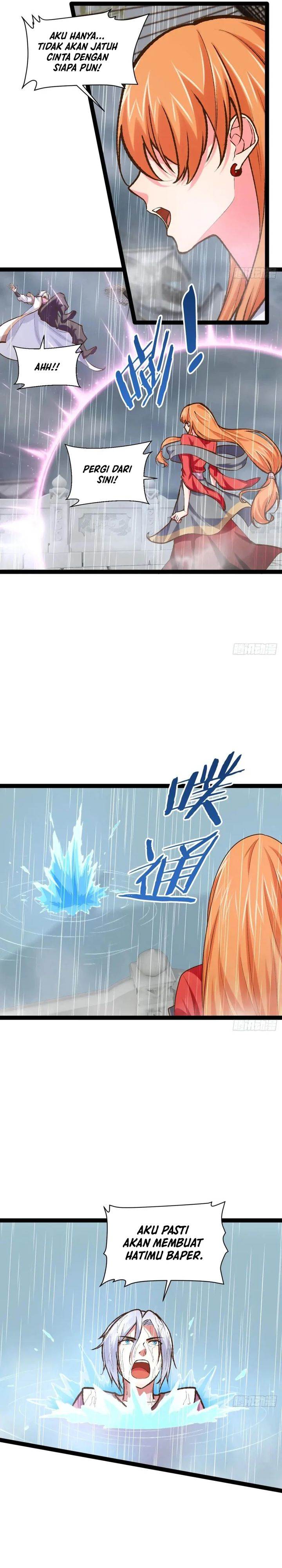 Starting From Maximum Charm Points Chapter 104