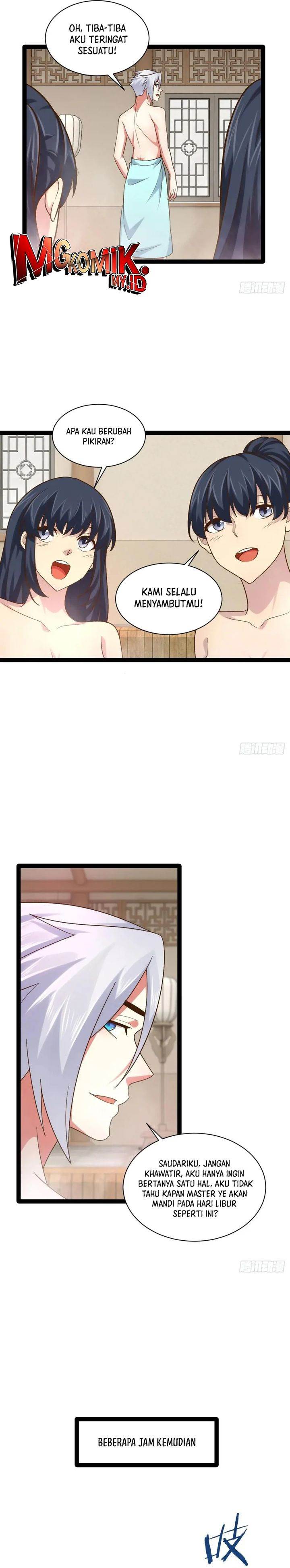 Starting From Maximum Charm Points Chapter 104