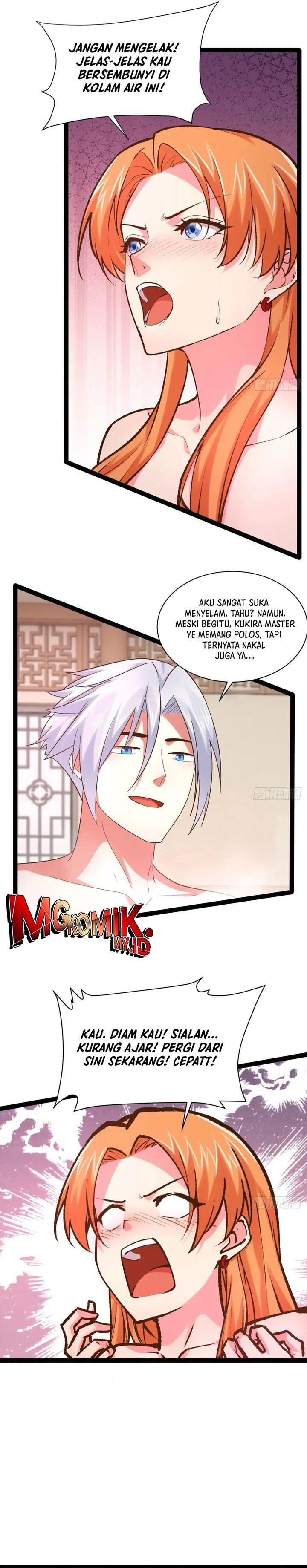 Starting From Maximum Charm Points Chapter 104