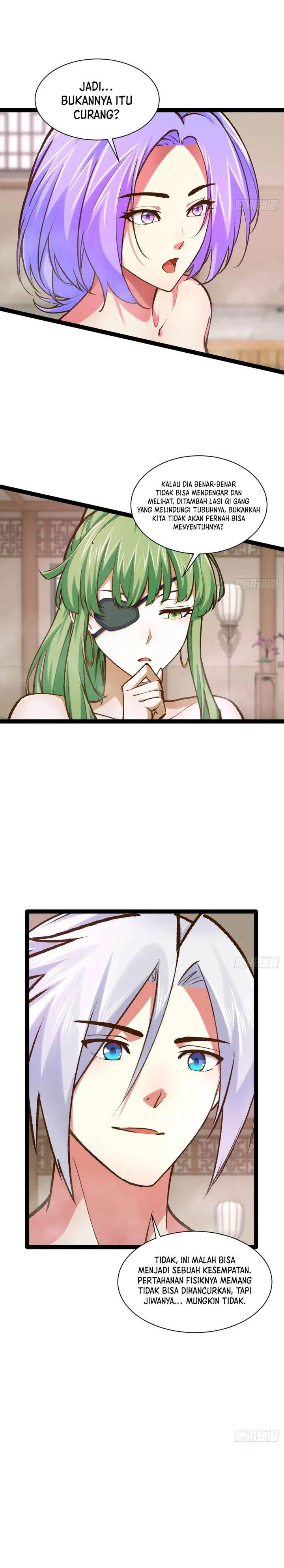 Starting From Maximum Charm Points Chapter 105