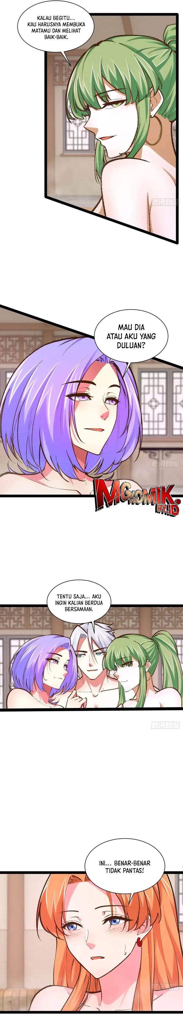 Starting From Maximum Charm Points Chapter 105