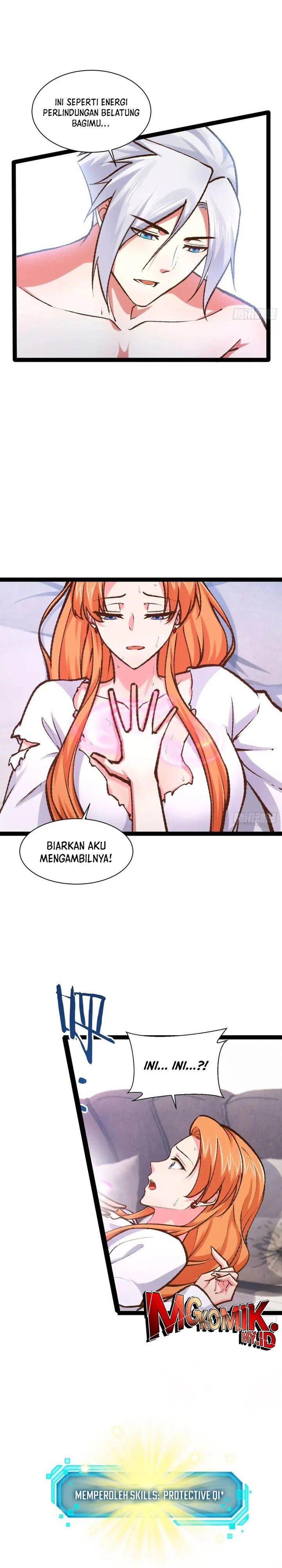 Starting From Maximum Charm Points Chapter 106