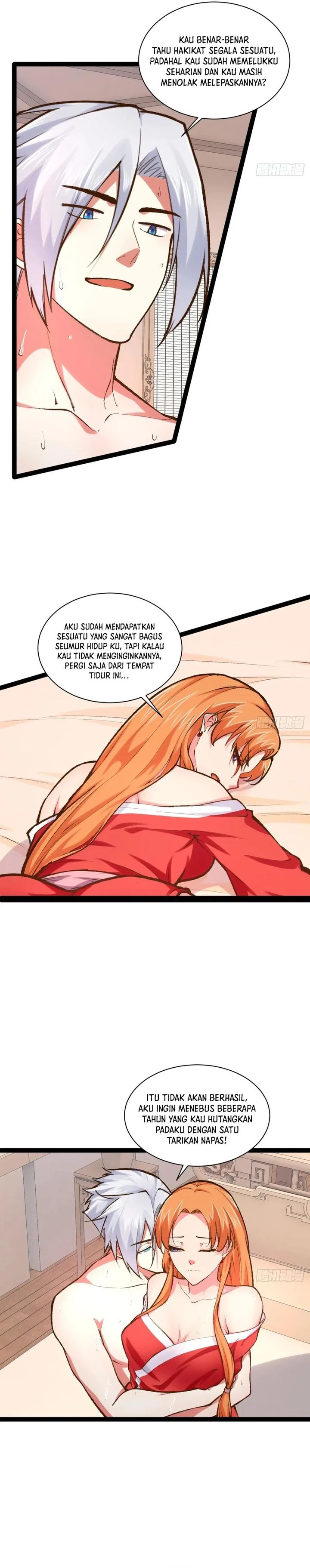 Starting From Maximum Charm Points Chapter 107