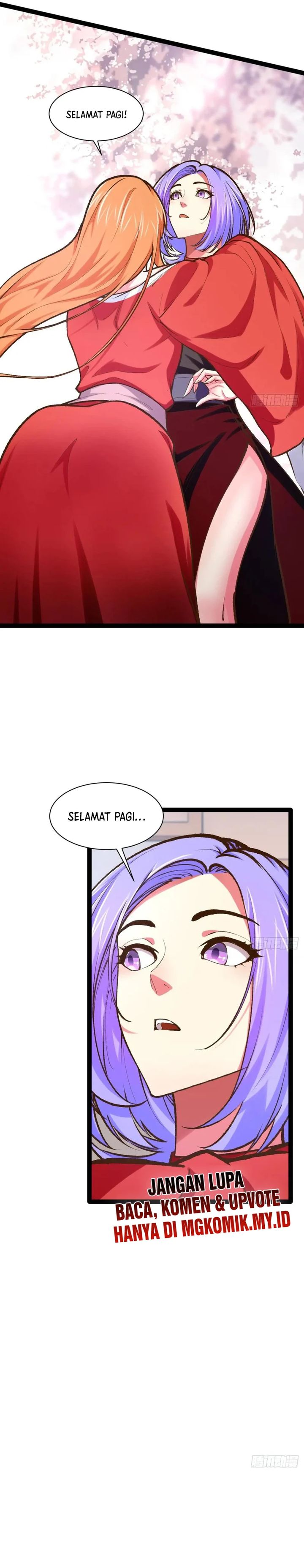 Starting From Maximum Charm Points Chapter 107
