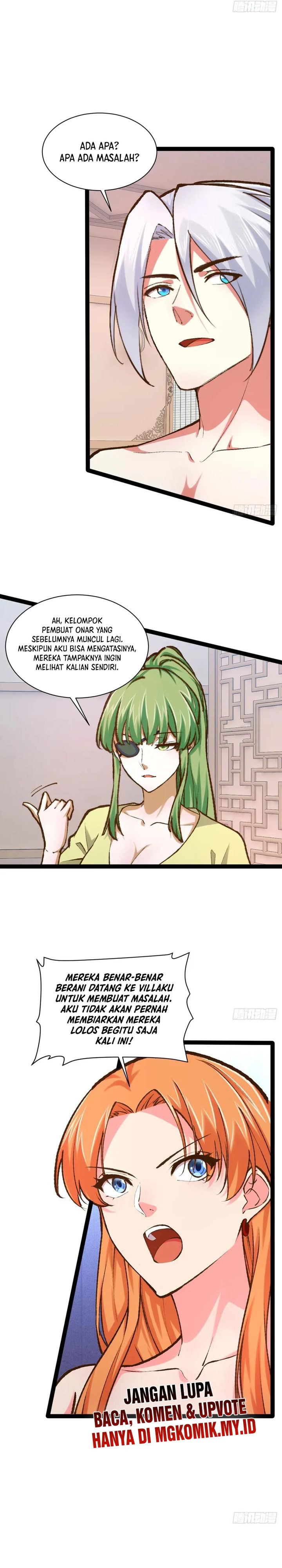 Starting From Maximum Charm Points Chapter 107